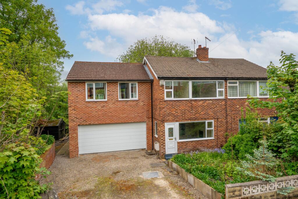 Main image of property: Highbury Close, Meanwood, Leeds, LS6