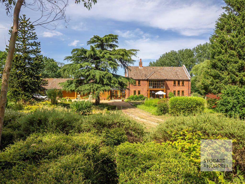 Main image of property: Burnt Fen Lodge, Long Lane, Hoveton, Norfolk