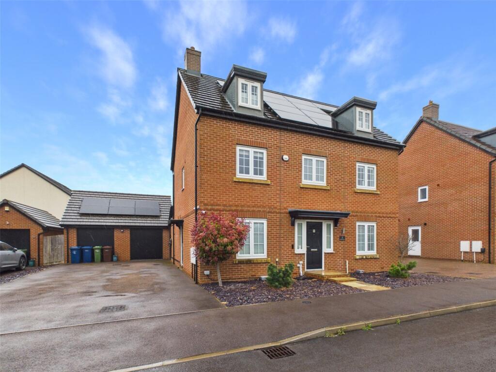 Main image of property: Mimosa Avenue, Highnam, Gloucester, Gloucestershire, GL2