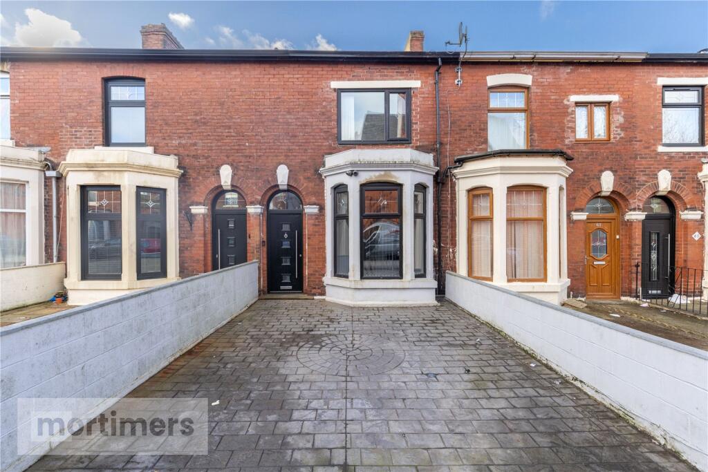 Leamington Road, Blackburn, Lancashire, BB2