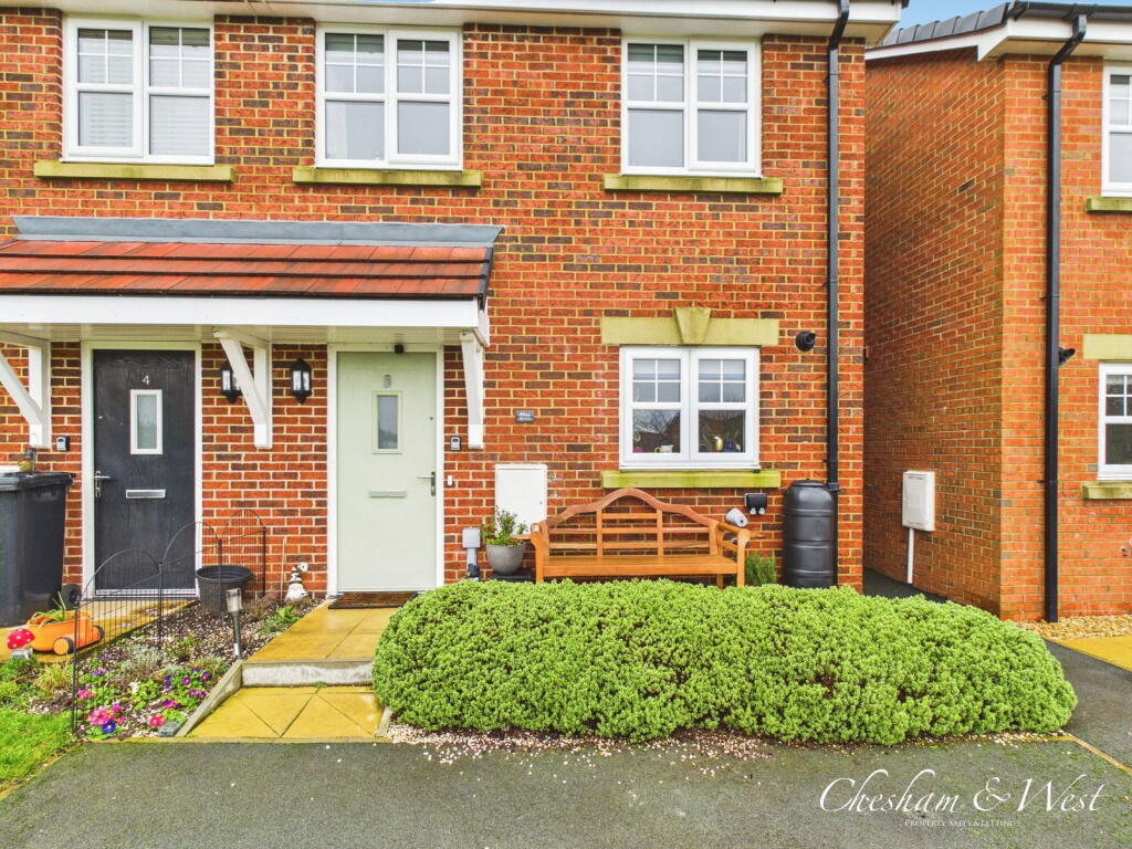 Main image of property: Kiln Ave, Great Eccleston, PR3.