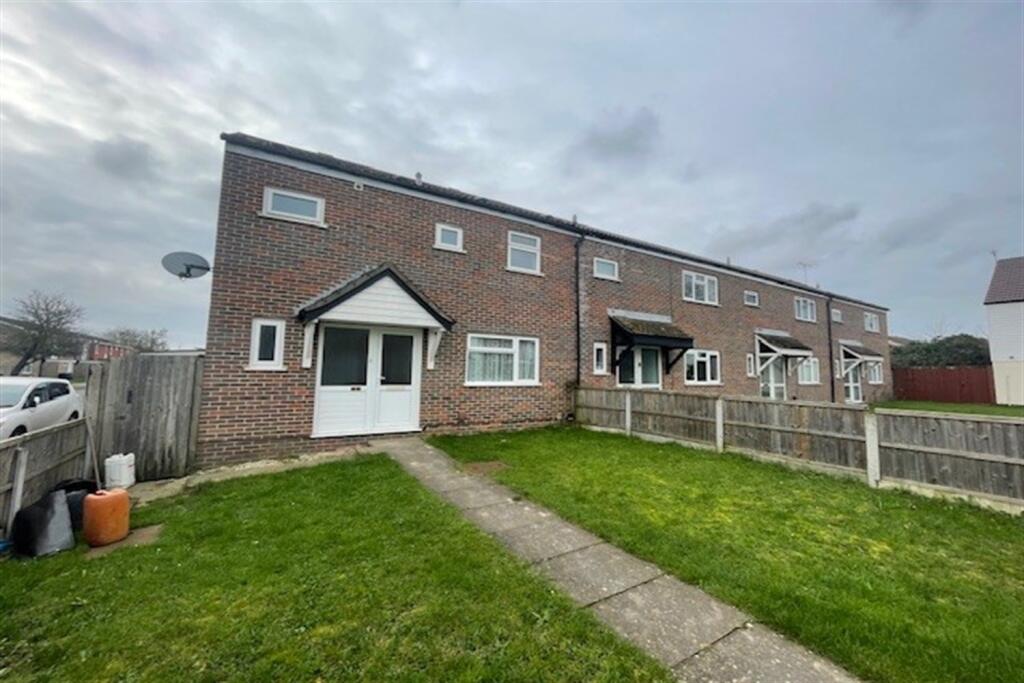 Main image of property: Carmania Close, Shoeburyness