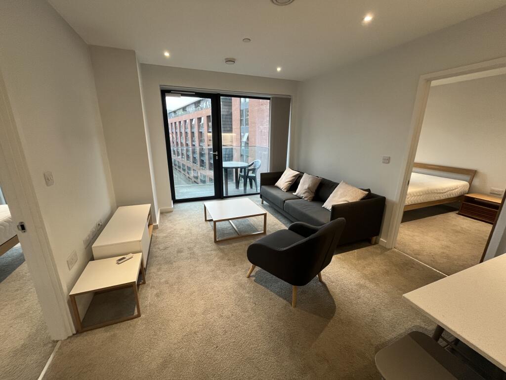 Main image of property: Block A, Bury Street, Manchester