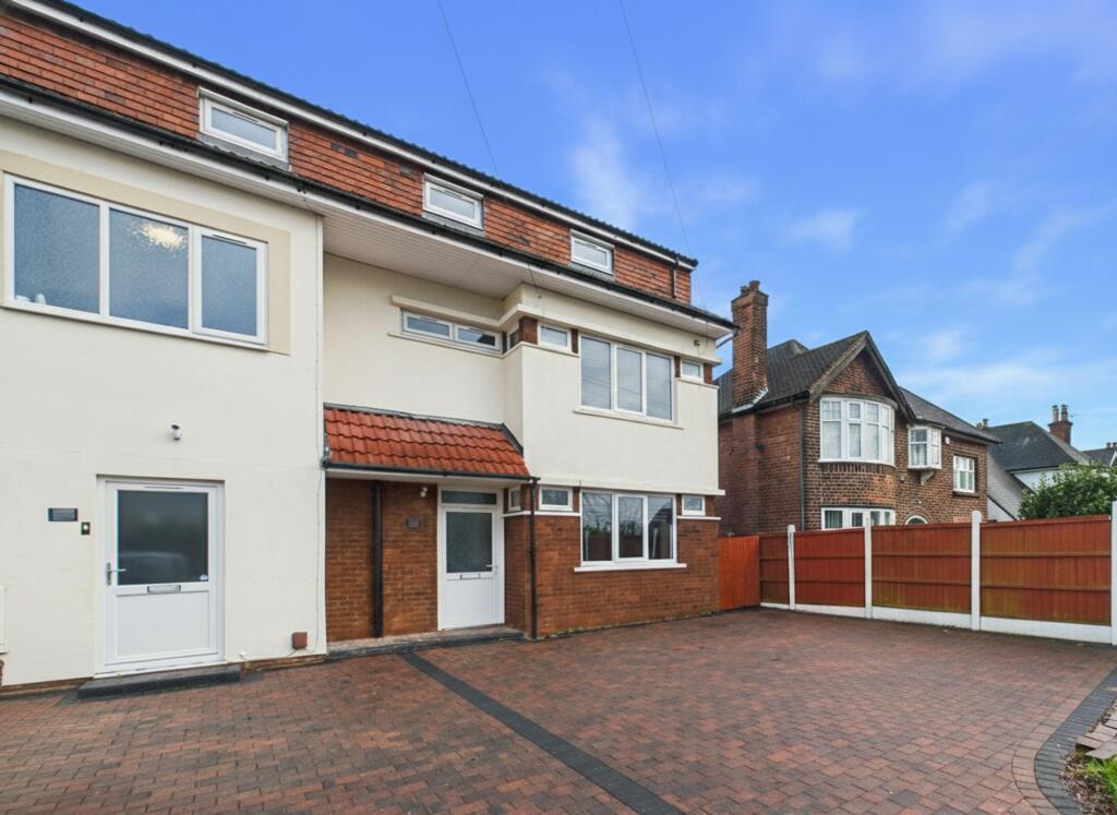 Main image of property: Edwards Lane, Nottingham