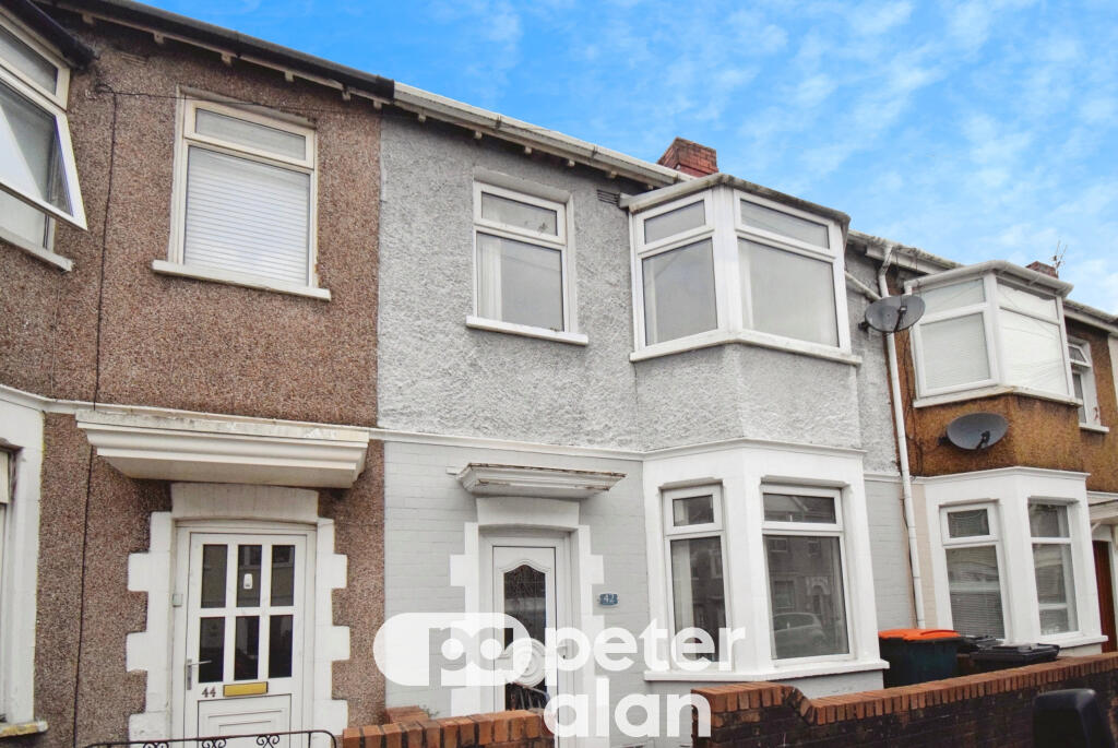 Main image of property: Walmer Road, NEWPORT