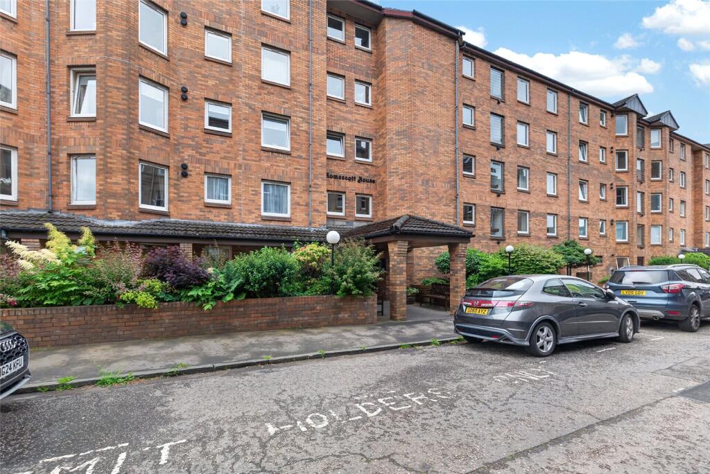 Main image of property: Flat 50, Homescott House, 6 Goldenacre Terrace, Goldenacre, Edinburgh, EH3 5RE