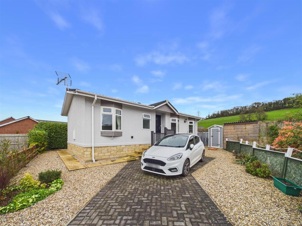 Main image of property: Lea Villa Residential Park, Lea, Ross-On-Wye