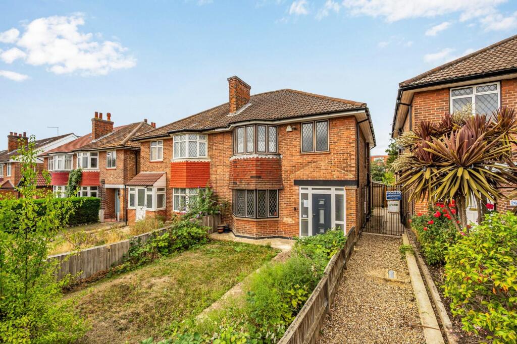Main image of property: Friars Way, Acton, London