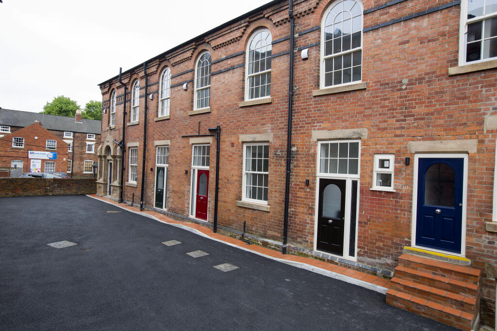 Main image of property: 3 Marsden Mews, Marsden Street, Chesterfield, Derbyshire S40 1QE