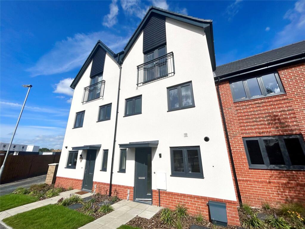 Main image of property: Collins Walk, Crowthorne, Berkshire, RG45