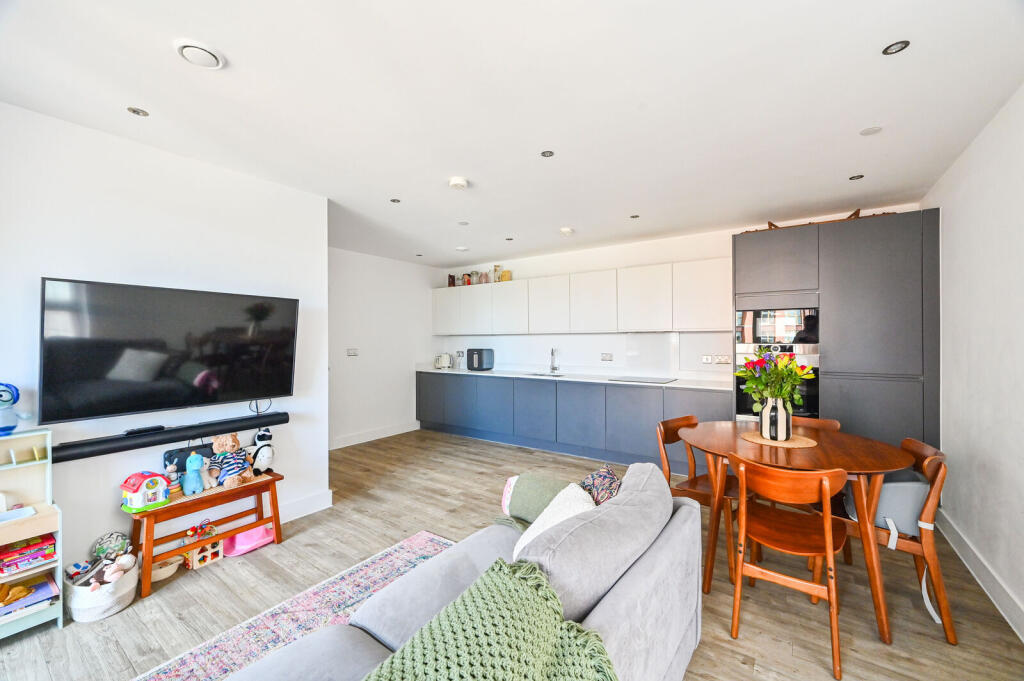 Main image of property: Rookwood Way, E3, Hackney Wick, LONDON, E3