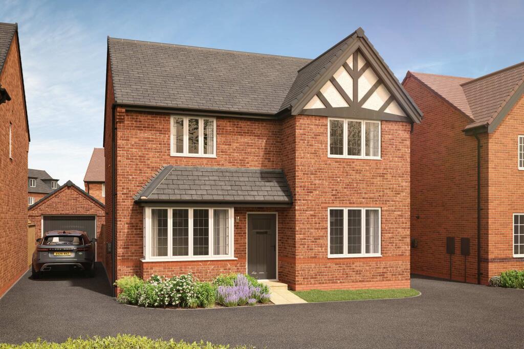 Main image of property: Stafford Rd
Penkridge
Stafford
ST19 5RD