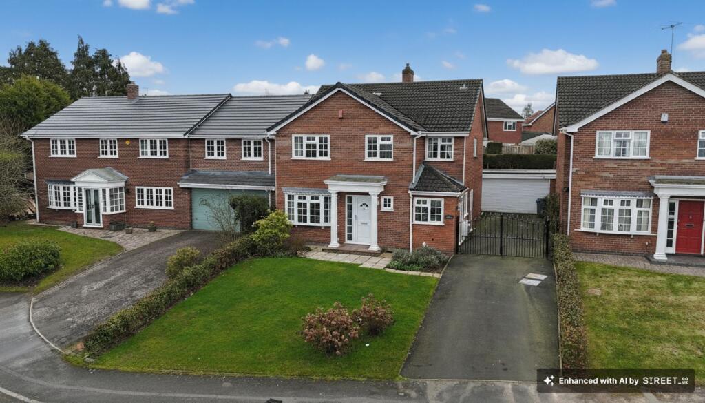 Main image of property: Wymondley Grove, Stoke-On-Trent, ST4