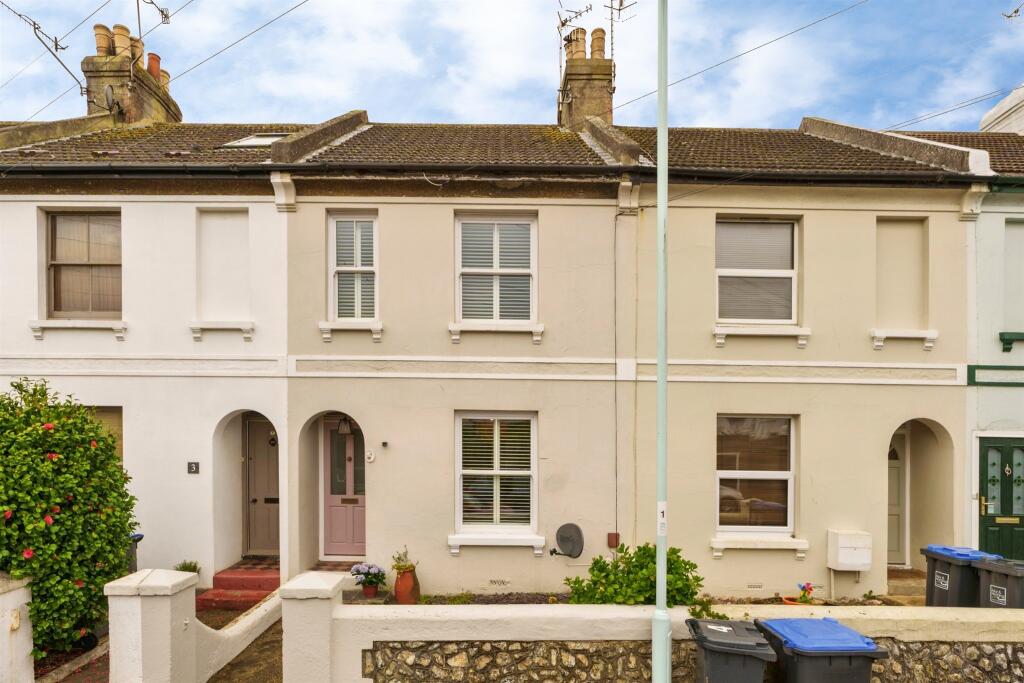 Main image of property: Cranmer Road, WORTHING