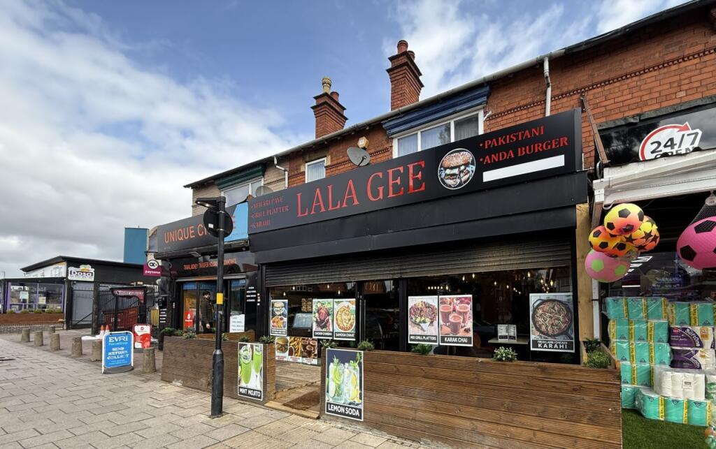 916-918 Stratford Road, Sparkhill, Birmingham, B11 4BT