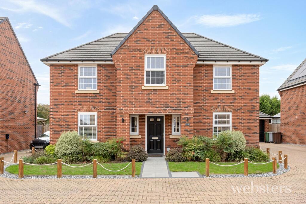 House in Broadland, Horsford