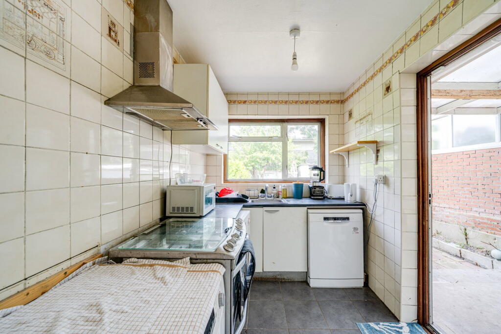 House in London - More