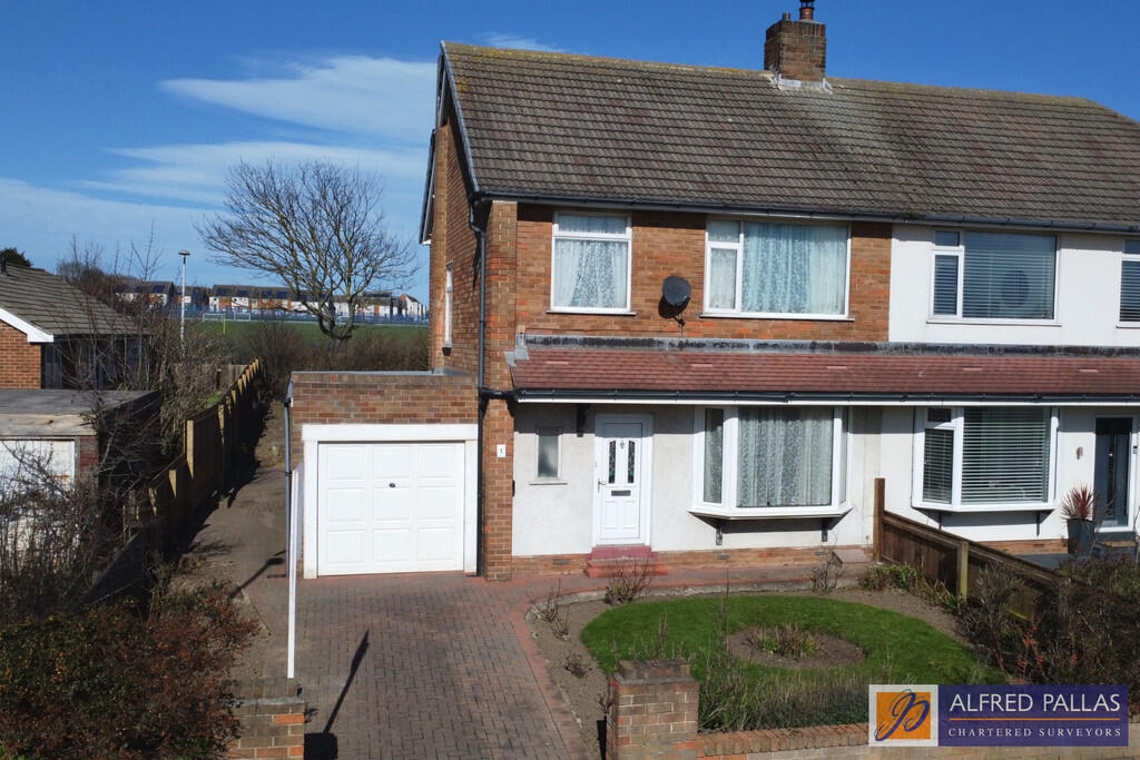 Main image of property: Markham Avenue, Whitburn