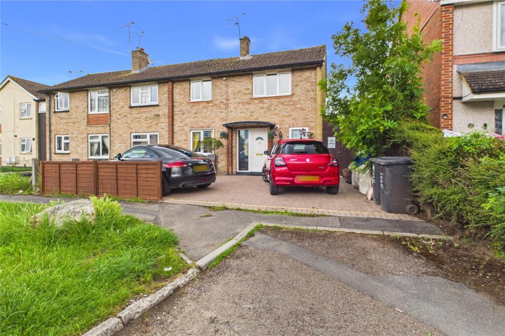 Main image of property: Dacre Road, Walcot, Swindon, SN3