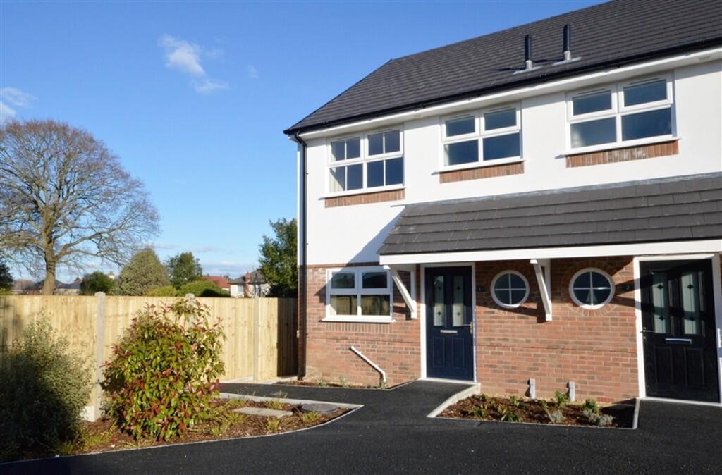 Main image of property: Chapel Gardens, Bournemouth