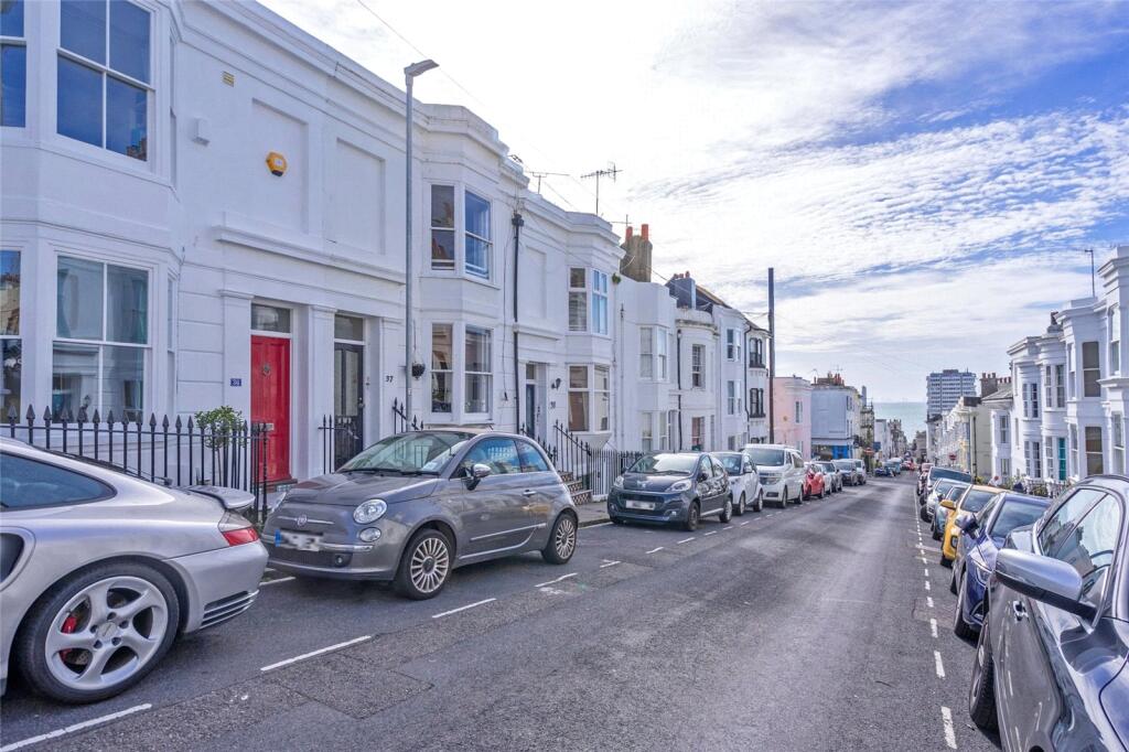 Main image of property: Montpelier Street, Brighton, BN1