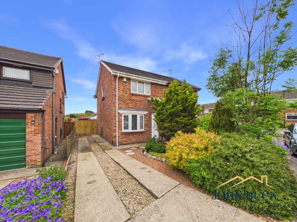 Main image of property: Blackheath Close, Washington, NE37 2