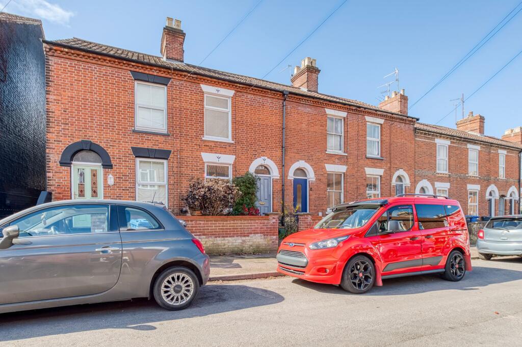 Main image of property: Onley Street, Norwich