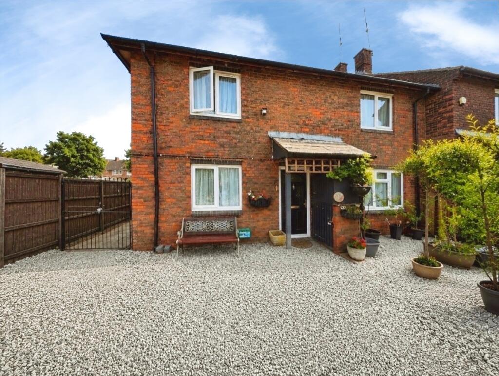 Main image of property: Spring Gardens, Farnborough, Hampshire, GU14