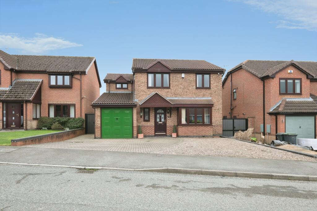 Main image of property: Acorn Avenue, Giltbrook, NG16