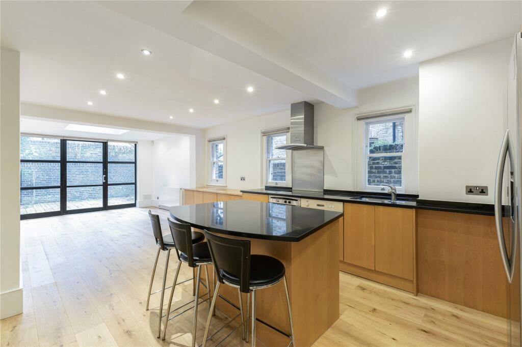 Main image of property: Bovingdon Road, London, SW6