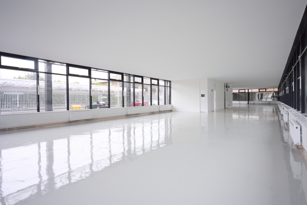 Flexible property space