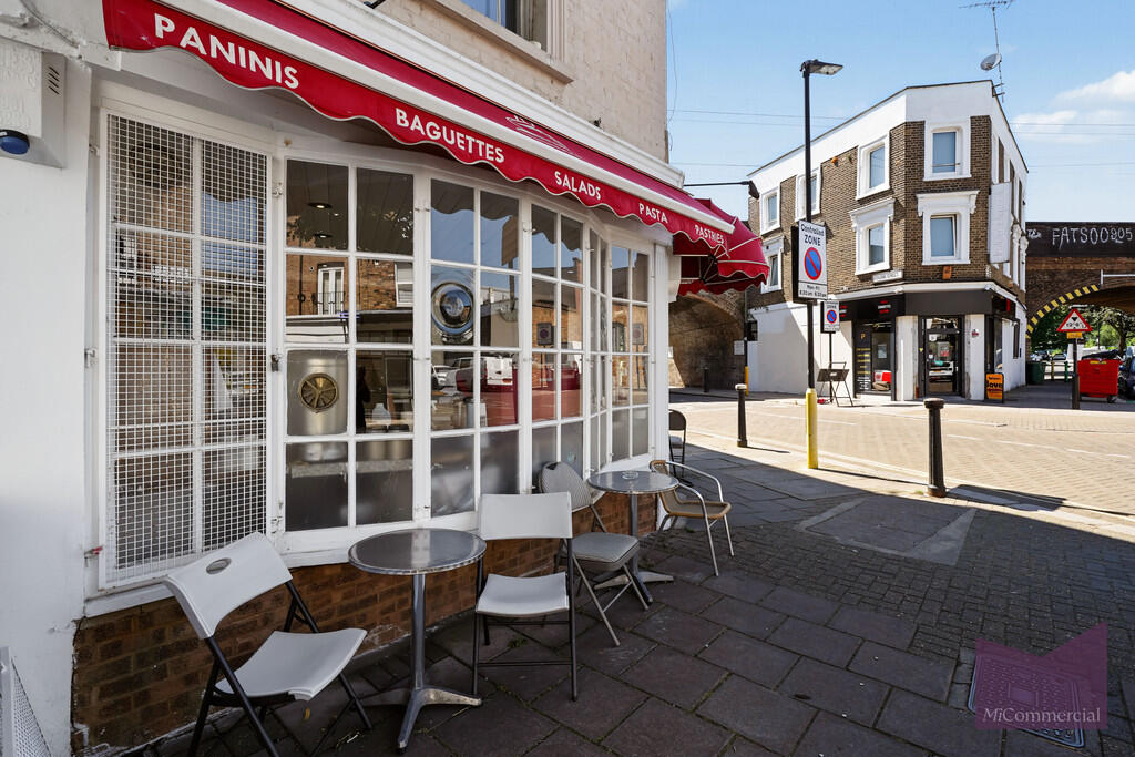 Main image of property: Grafton Road, NW5