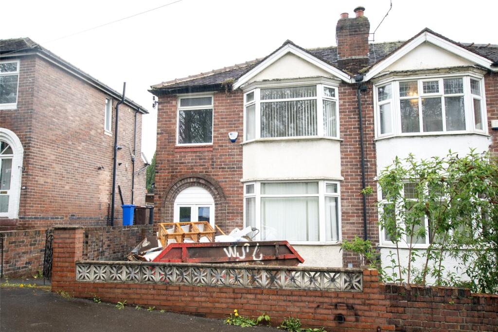 Main image of property: Olivers Drive, Sheffield, South Yorkshire, S9