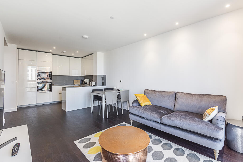 Main image of property: Charles Clowes Walk, London, SW11