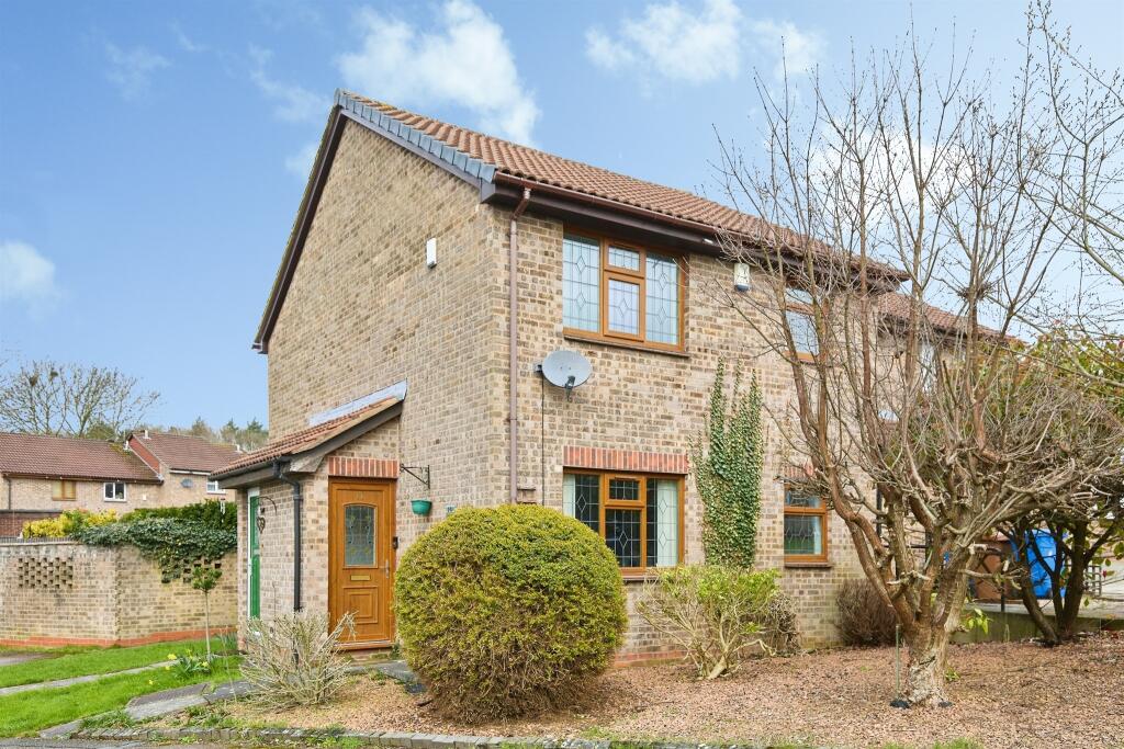 Main image of property: Swinderby Drive, Oakwood, Derby