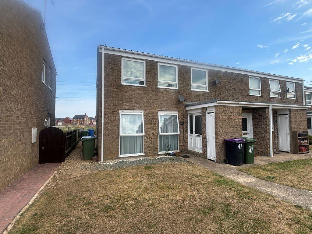 Main image of property: CLARKE COURT, BOSTON