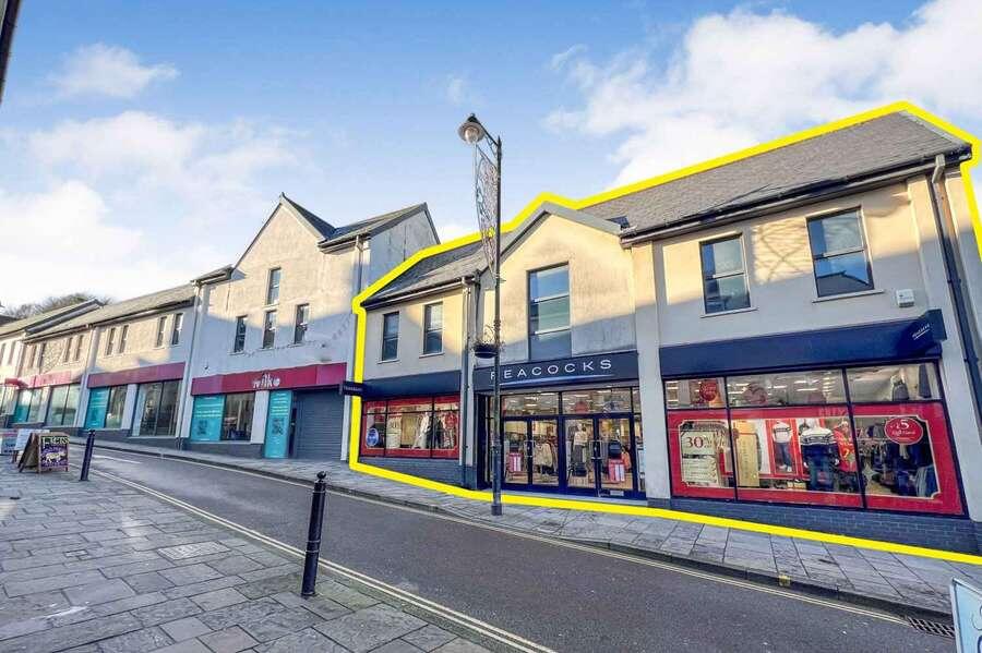 Main image of property: 8 Crane Street, Crane Street, Pontypool