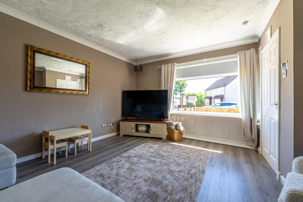 Huntly Avenue, Bellshill, ML4 - More