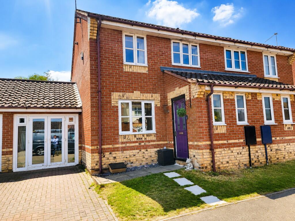 Main image of property: Aspen Close, Great Blakenham, Suffolk, IP6