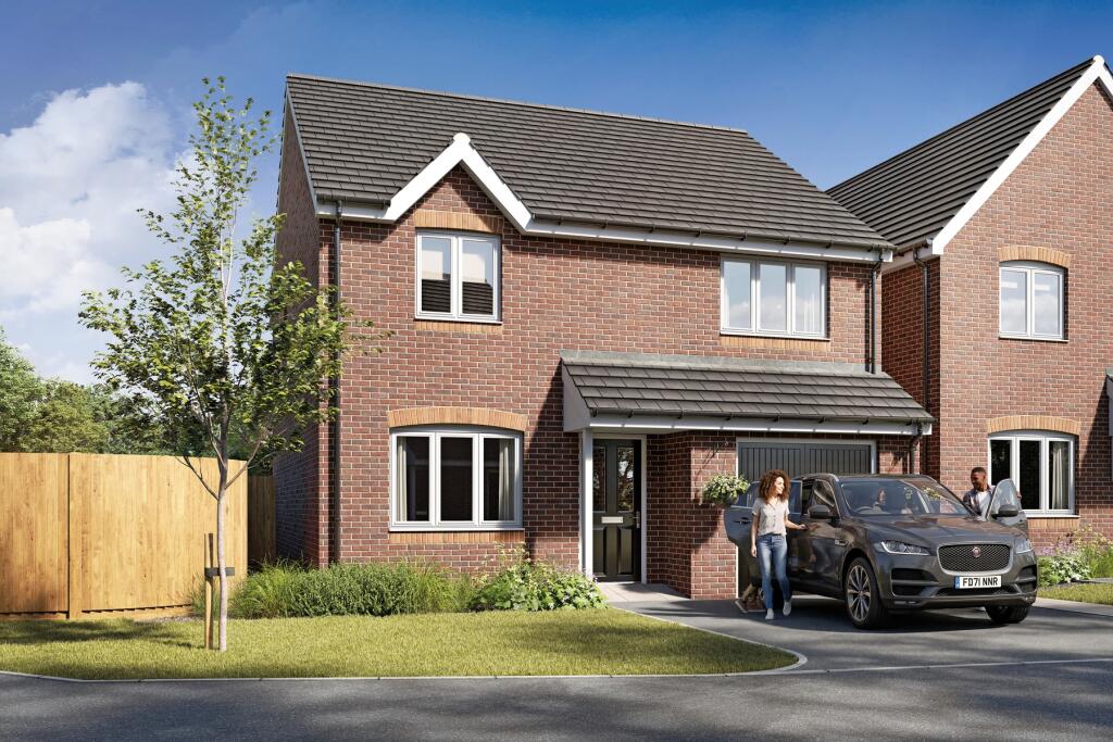 Main image of property: Station Road,
Newport,
Shropshire,
TF10 7BX