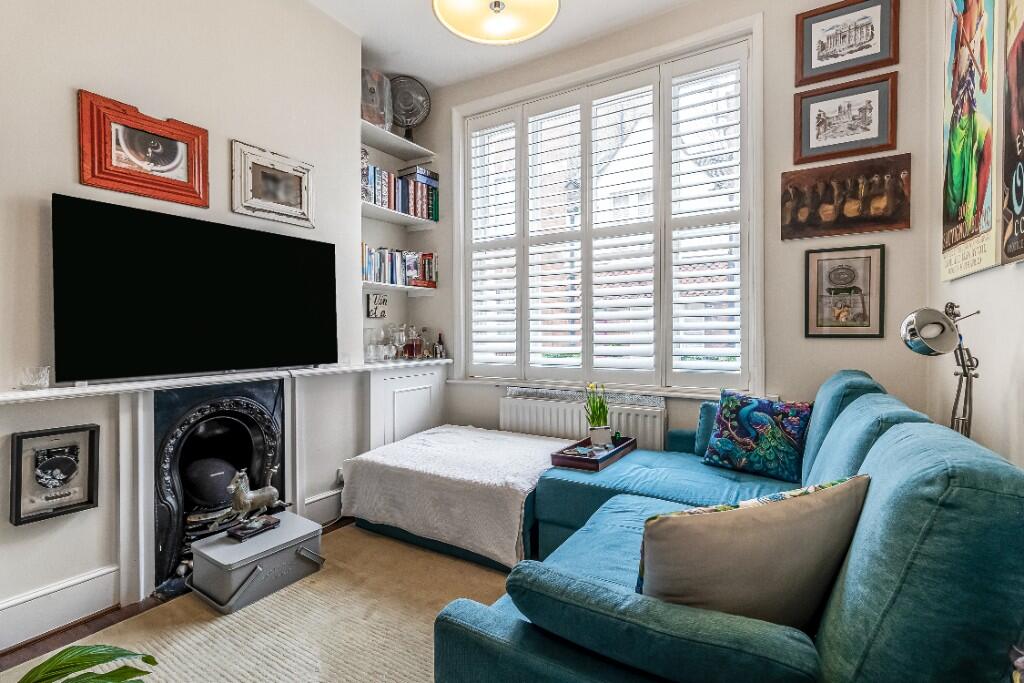 Main image of property: Ranston Street, London, NW1