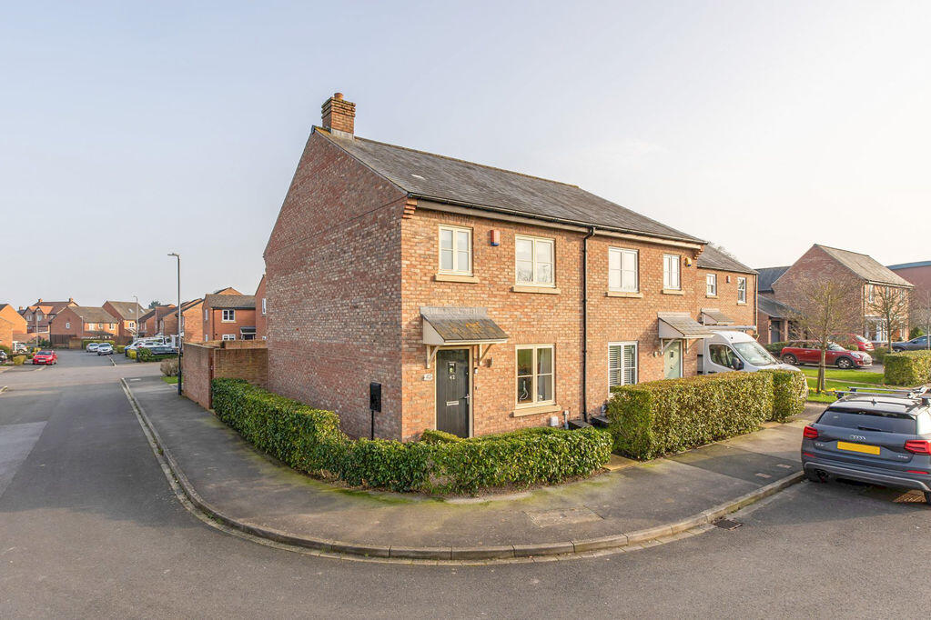 Main image of property: Crabtree Drive, Malton