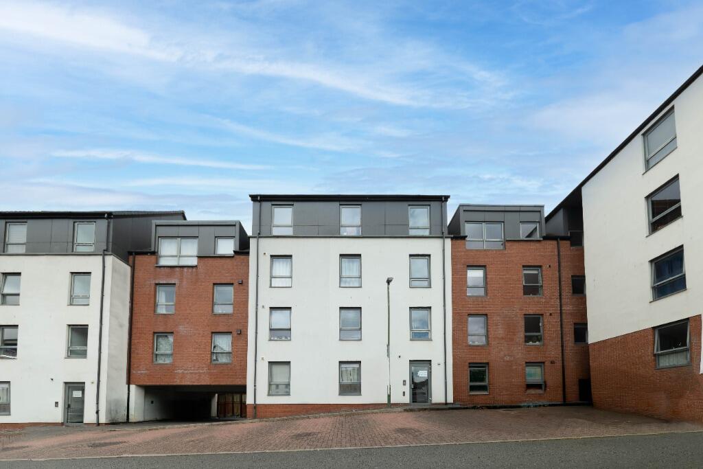 Main image of property: Ferry Gait Crescent, Ferry Road, Edinburgh, EH4