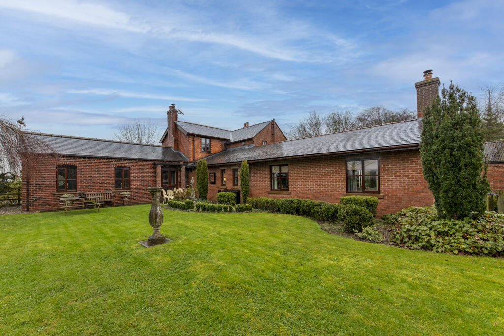 Main image of property: Highfield Farm, Wrexham Road, Holt