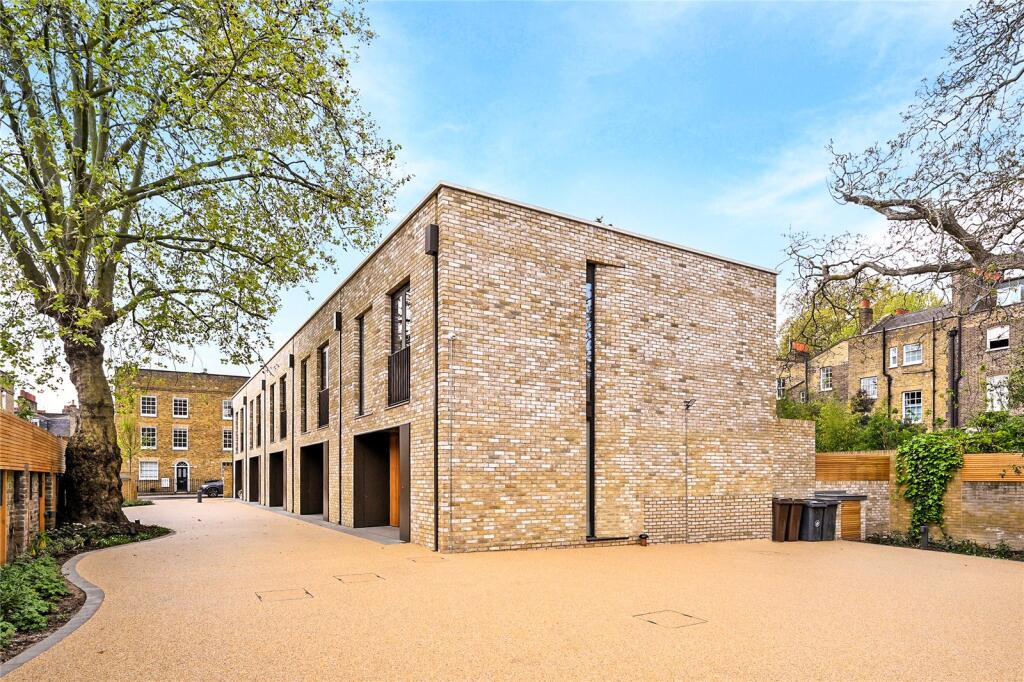Main image of property: Walcot Mews, Walcot Square, Kennington, London, SE11