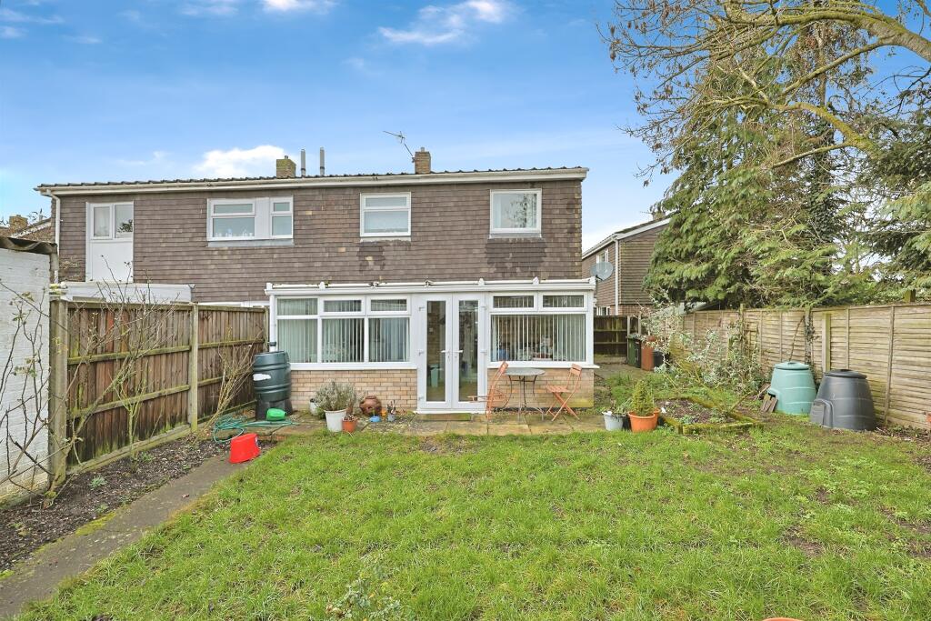 Main image of property: Ashleigh Gardens, Wymondham