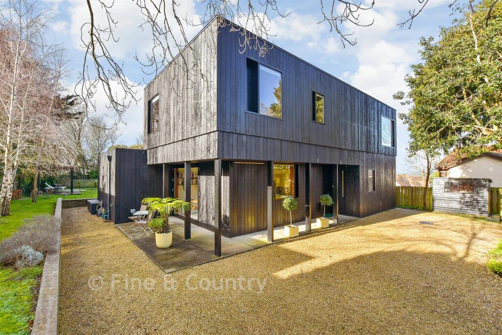 Main image of property: Uplands Road, Totland Bay, Isle of Wight