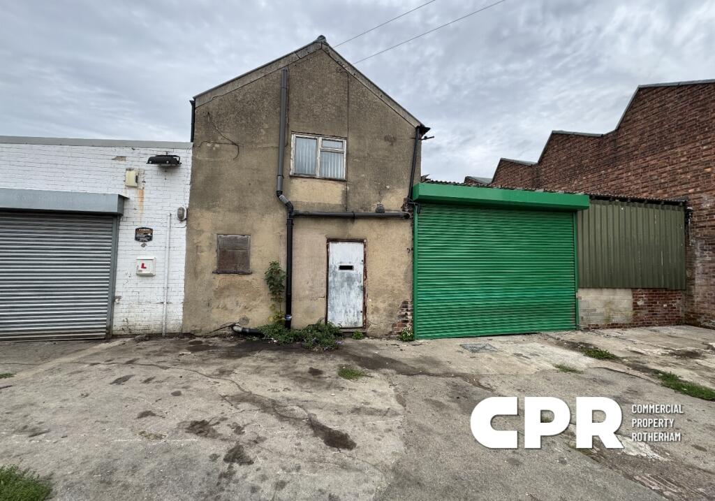 Main image of property: Melton High Street, Wath upon Dearne, Rotherham, S63 6RF.
