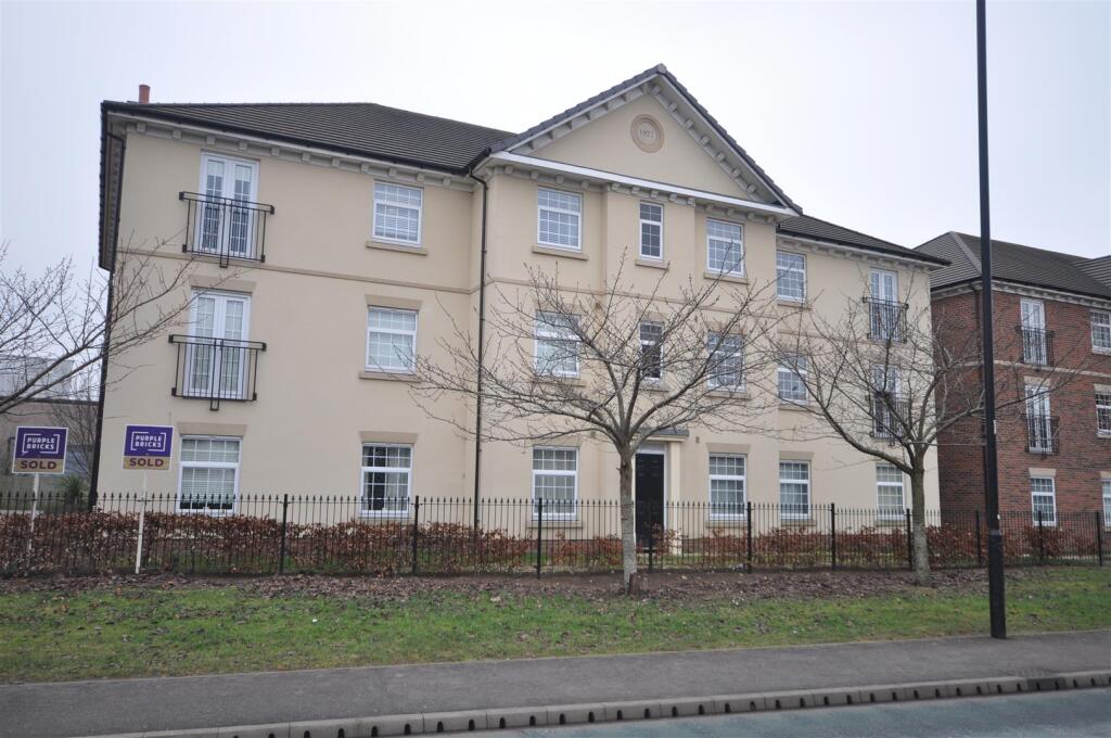 Main image of property: Rosso Close, Doncaster