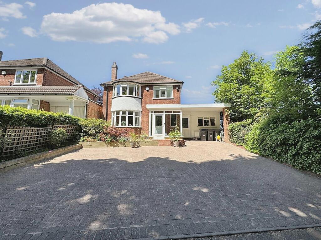 Main image of property: Hamstead Hill, Handsworth Wood, Birmingham